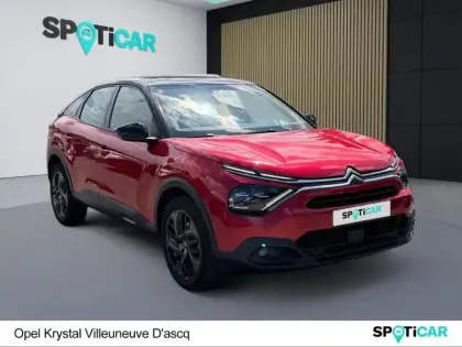 Photo 21 Citroën C4  1.2 PureTech 130ch S&S PLUS Automatique
