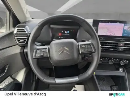 Photo 8 Citroën C4  1.2 PureTech 130ch S&S PLUS Automatique