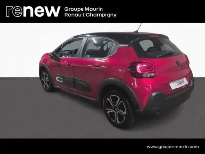 Photo 6 Citroën C3  1.2 PureTech 110ch S&S Shine EAT6
