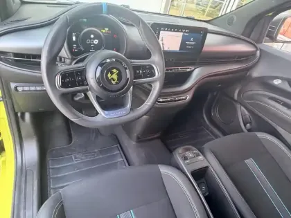 Photo 9 Abarth 500  e 155ch Scorpionissima