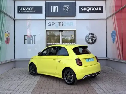 Photo 5 Abarth 500  e 155ch Scorpionissima