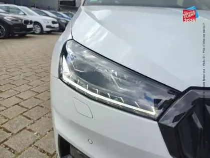 Photo 12 Skoda Fabia  1.5 TSI 150ch Monte Carlo DSG7
