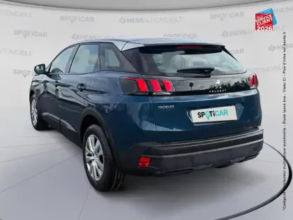 Photo 7 Peugeot 3008  1.5 BlueHDi 130ch S&S Active Pack EAT8