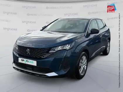Photo Peugeot 3008 Active Pack