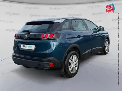 Photo 5 Peugeot 3008  1.5 BlueHDi 130ch S&S Active Pack EAT8