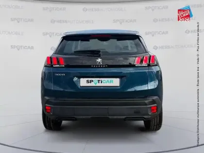 Photo 6 Peugeot 3008  1.5 BlueHDi 130ch S&S Active Pack EAT8