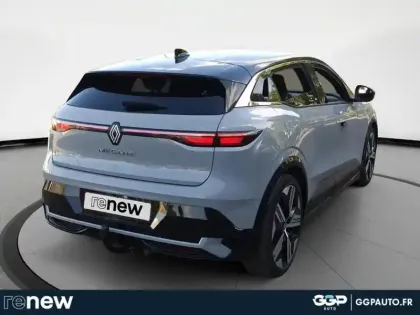 Photo 19 Renault Megane  E-Tech Electric EV60 220ch Iconic super charge