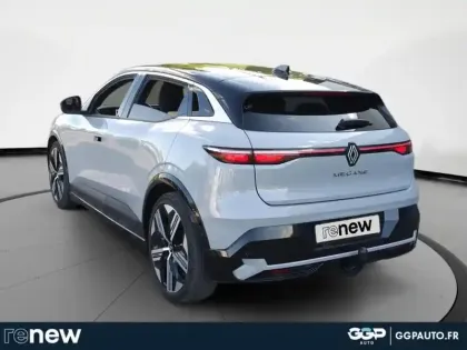 Photo 17 Renault Megane  E-Tech Electric EV60 220ch Iconic super charge