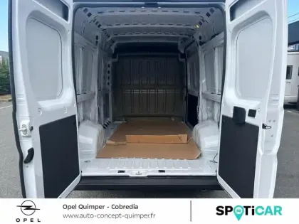 Photo 7 Opel Movano  Fg L2H2 3.3T Diesel 140ch Advance Nav