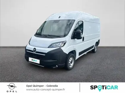 Photo Opel Movano Advance Nav
