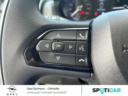 Photo 12 Opel Movano  Fg L2H2 3.3T Diesel 140ch Advance Nav