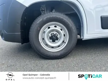 Photo 6 Opel Movano  Fg L2H2 3.3T Diesel 140ch Advance Nav