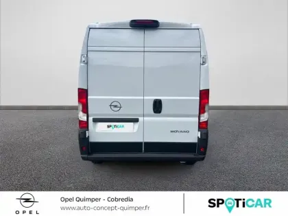 Photo 5 Opel Movano  Fg L2H2 3.3T Diesel 140ch Advance Nav