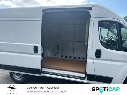 Photo 8 Opel Movano  Fg L2H2 3.3T Diesel 140ch Advance Nav