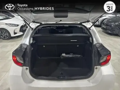 Photo 14 Toyota Yaris  116h Dynamic Business 5p + Programme Beyond Zero Academy MY21