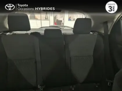Photo 12 Toyota Yaris  116h Dynamic Business 5p + Programme Beyond Zero Academy MY21