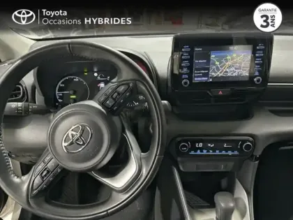 Photo 13 Toyota Yaris  116h Dynamic Business 5p + Programme Beyond Zero Academy MY21