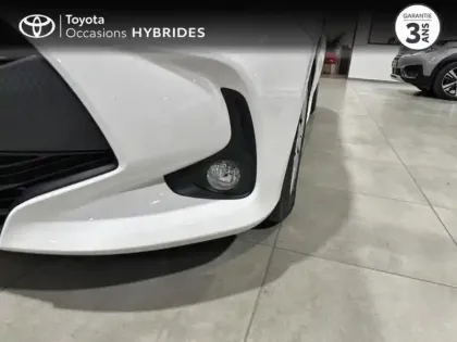 Photo 7 Toyota Yaris  116h Dynamic Business 5p + Programme Beyond Zero Academy MY21