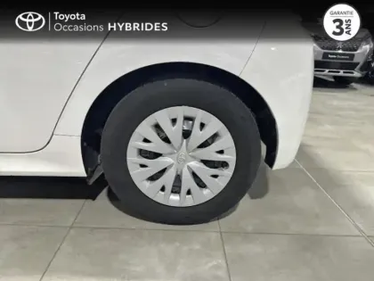 Photo 6 Toyota Yaris  116h Dynamic Business 5p + Programme Beyond Zero Academy MY21