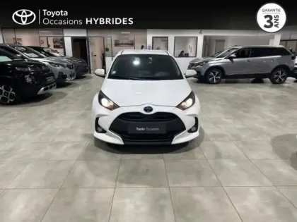 Photo 10 Toyota Yaris  116h Dynamic Business 5p + Programme Beyond Zero Academy MY21