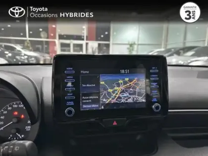 Photo 5 Toyota Yaris  116h Dynamic Business 5p + Programme Beyond Zero Academy MY21