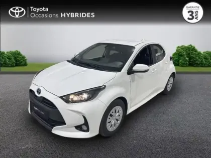 Photo Toyota Yaris Dynamic Business