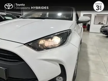Photo 8 Toyota Yaris  116h Dynamic Business 5p + Programme Beyond Zero Academy MY21