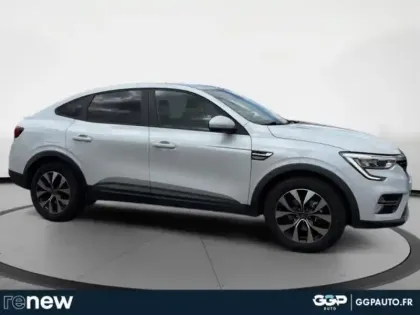 Photo 5 Renault Arkana  1.6 E-Tech hybride 145ch Evolution -22