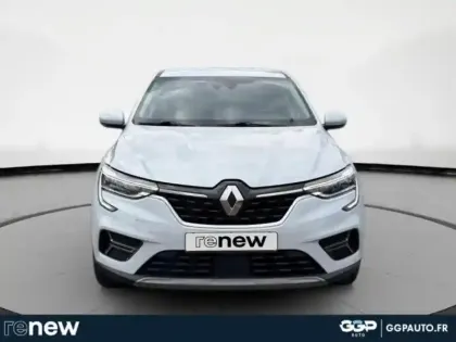Photo 7 Renault Arkana  1.6 E-Tech hybride 145ch Evolution -22