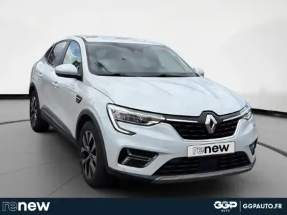 Photo 6 Renault Arkana  1.6 E-Tech hybride 145ch Evolution -22