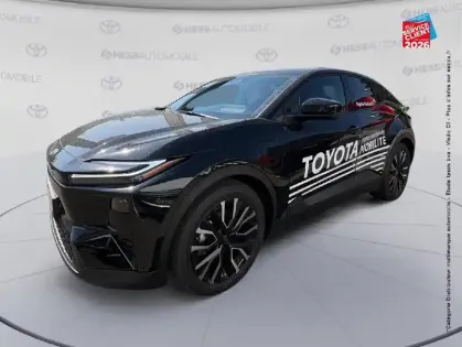 Photo Toyota C-hr Design