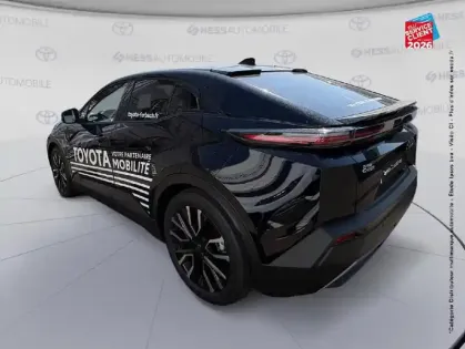 Photo 7 Toyota C-HR + 224ch 77kWh Design Grande Autonomie NG25