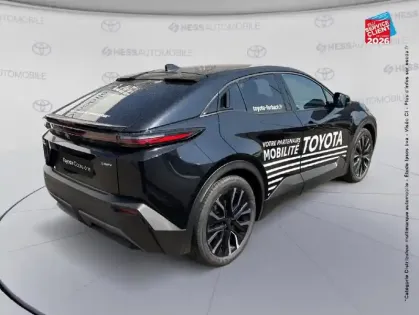 Photo 5 Toyota C-HR + 224ch 77kWh Design Grande Autonomie NG25