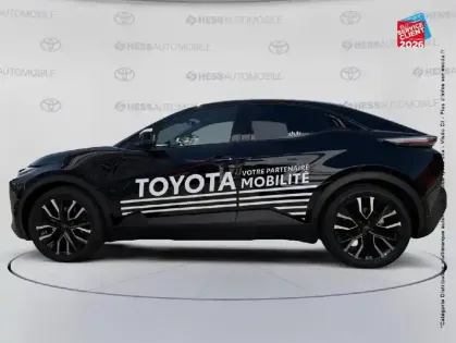 Photo 8 Toyota C-HR + 224ch 77kWh Design Grande Autonomie NG25