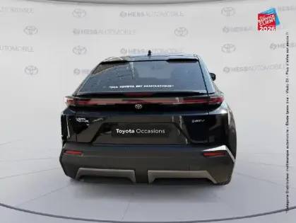 Photo 6 Toyota C-HR + 224ch 77kWh Design Grande Autonomie NG25