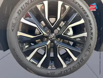 Photo 9 Toyota C-HR + 224ch 77kWh Design Grande Autonomie NG25