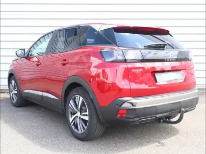 Photo 6 Peugeot 3008  HYBRID 225ch Allure Pack e-EAT8