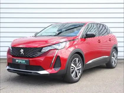 Photo Peugeot 3008 Allure Pack