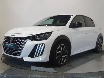 Photo Peugeot 208 Gt