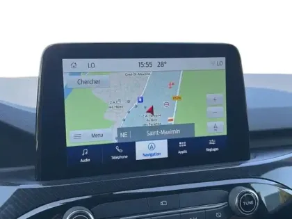 Photo 11 Ford Kuga  2.5 Duratec 225ch PHEV ST-Line X BVA