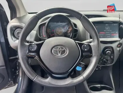 Photo 26 Toyota Aygo  1.0 VVT-i 72ch x-play 5p