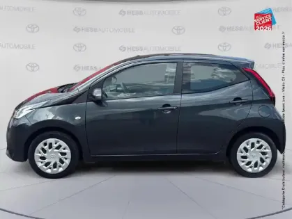 Photo 23 Toyota Aygo  1.0 VVT-i 72ch x-play 5p
