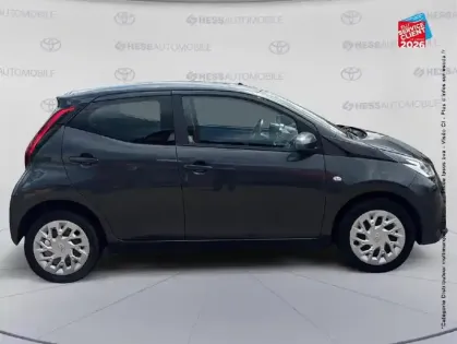 Photo 18 Toyota Aygo  1.0 VVT-i 72ch x-play 5p