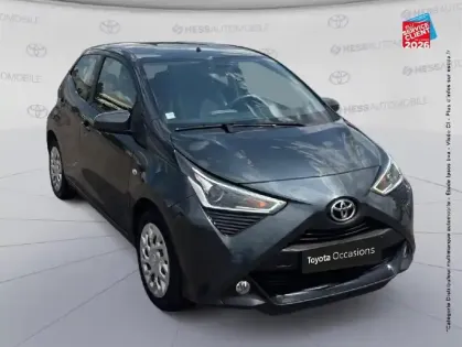 Photo 17 Toyota Aygo  1.0 VVT-i 72ch x-play 5p