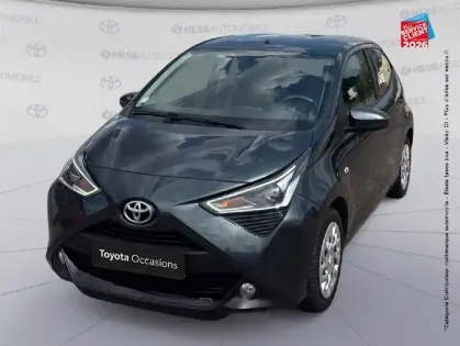 Photo Toyota Aygo X-play