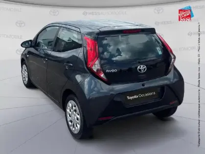Photo 22 Toyota Aygo  1.0 VVT-i 72ch x-play 5p