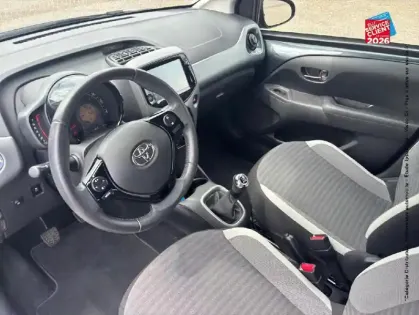 Photo 29 Toyota Aygo  1.0 VVT-i 72ch x-play 5p