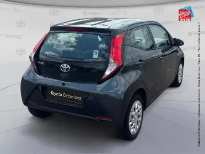 Photo 20 Toyota Aygo  1.0 VVT-i 72ch x-play 5p