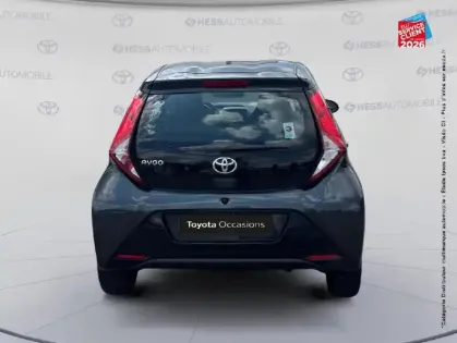 Photo 6 Toyota Aygo  1.0 VVT-i 72ch x-play 5p