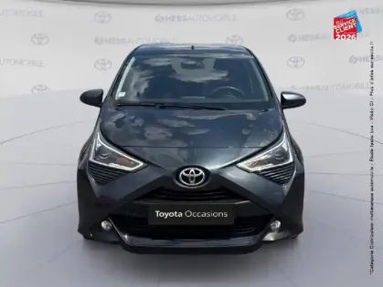 Photo 16 Toyota Aygo  1.0 VVT-i 72ch x-play 5p